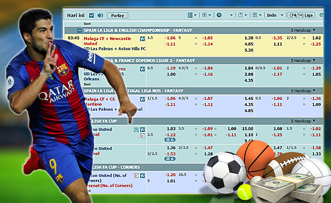 Tips Jitu Menang Judi Bola Dengan Mudah