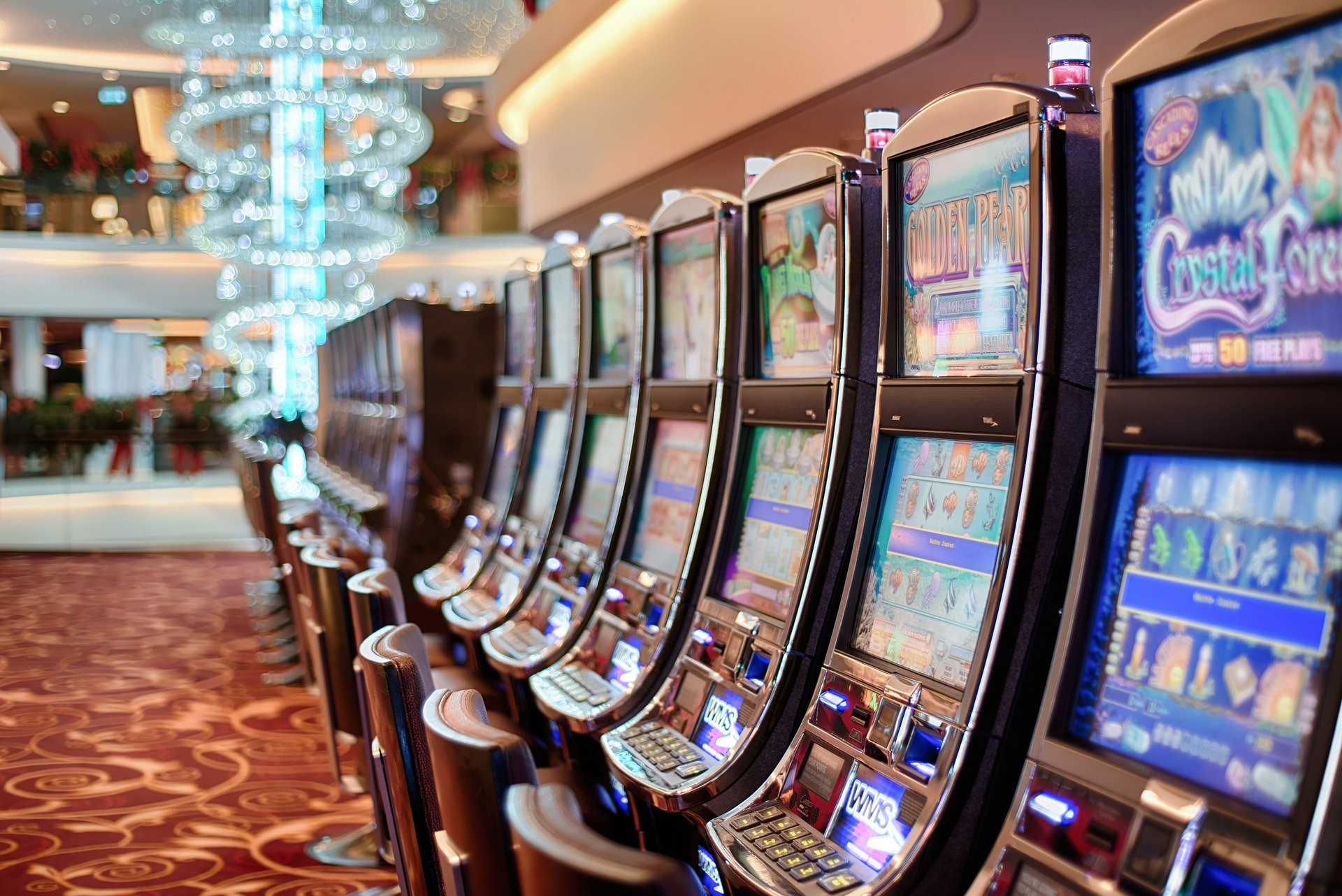 Tips Bermain Slot Mesin Resmi